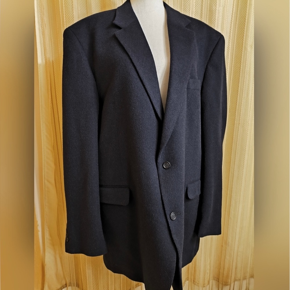 Camelhair Jacket 48XL